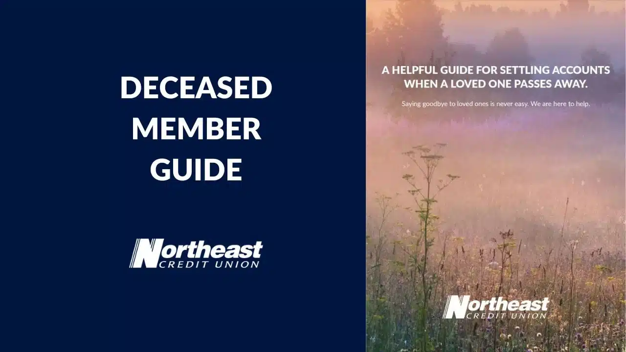 Deceased Member Guide