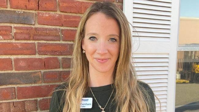 Ashley Farnham Promoted to Kennebunk Assistant Branch Manager