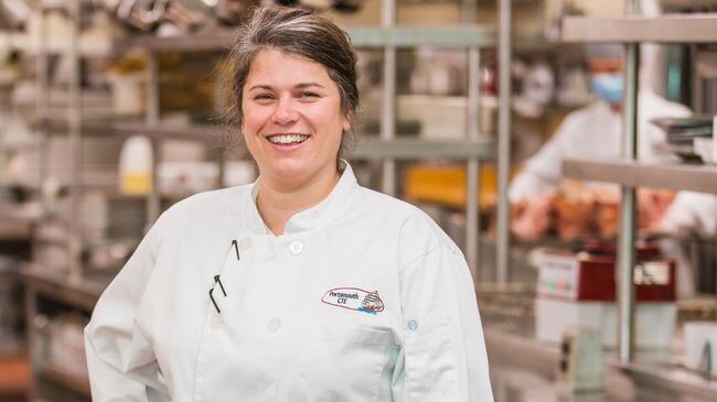 Chef Beth Nurtures Her Students’ Passion for Culinary Arts