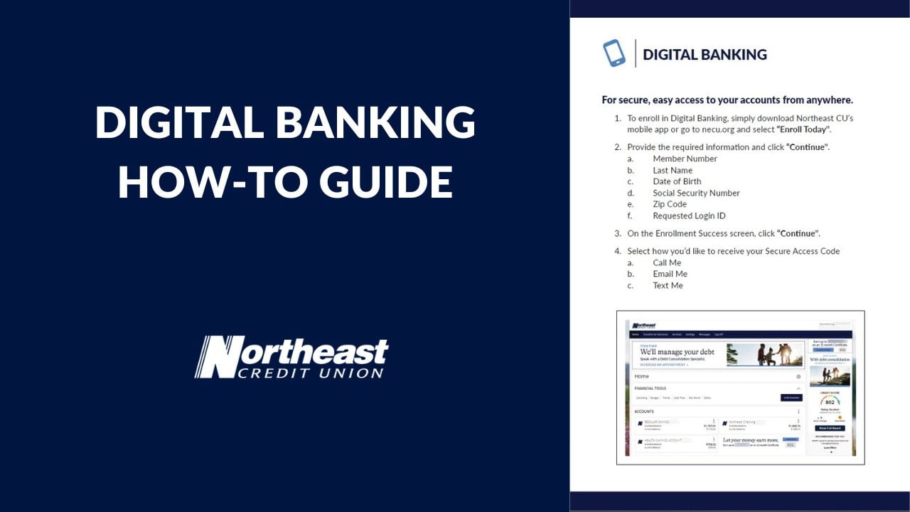 Digital Banking How-To Guide