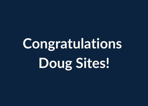 Doug Sites Promoted to VP of Consumer & Indirect Lending