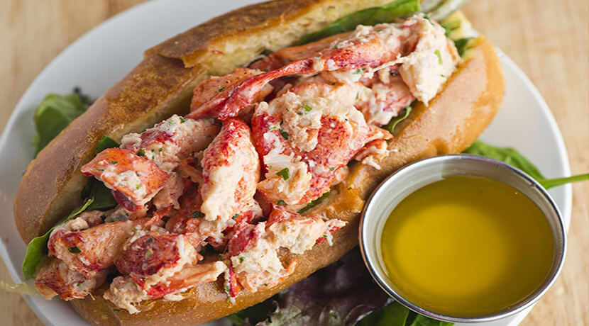 Let’s (Lobster) Roll