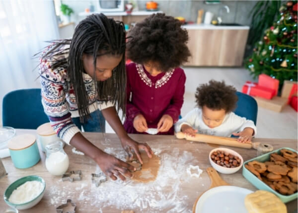 Holiday Baking On a Budget