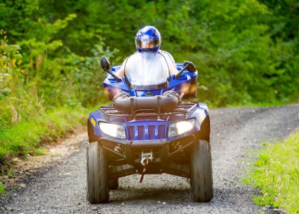 Thrilling ATV Adventures