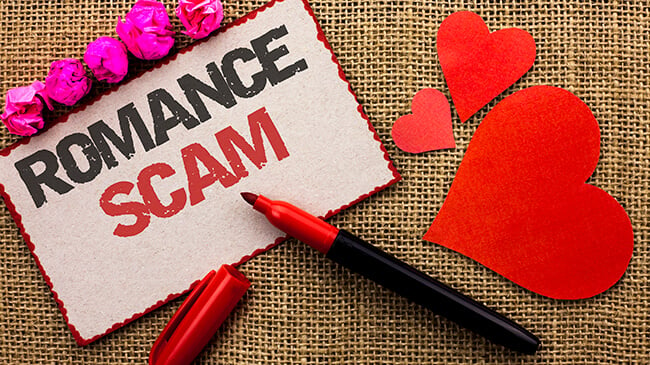 Avoiding Romance Scams