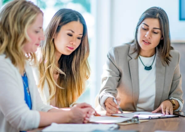 Women in Finance