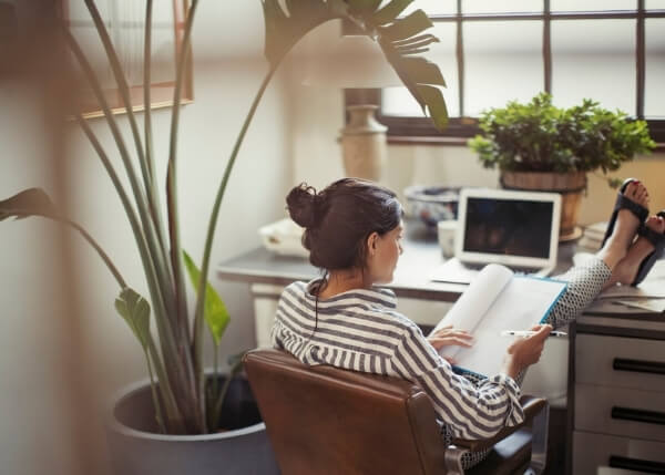 Working From Home Safely