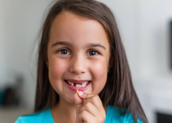 Money Lessons from the Tooth Fairy