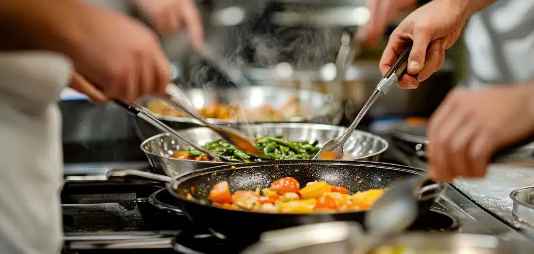 cooking